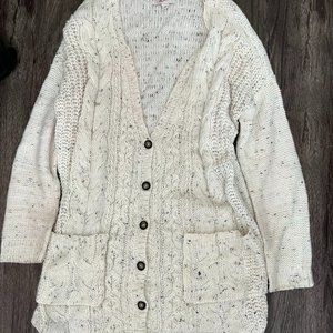 'Arizona Jean Company' Knit Button Up Cardigan